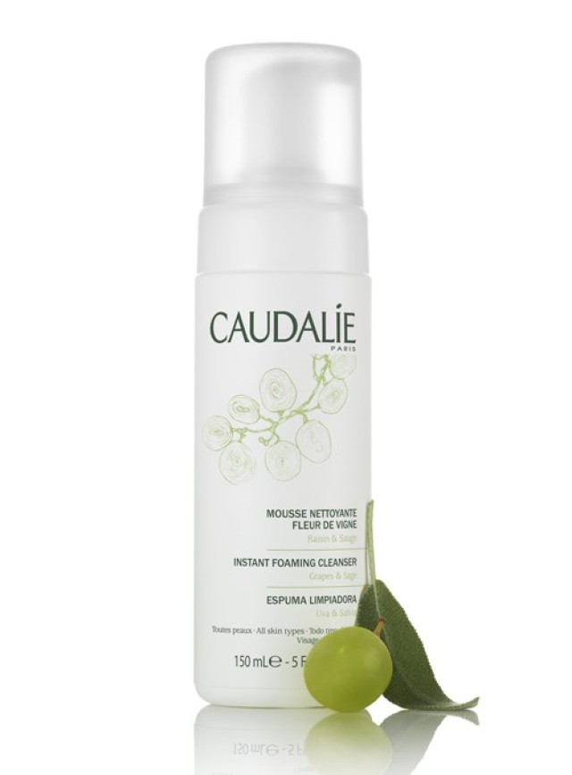 CAUDALIE Instant Foaming Cleanser 150ml