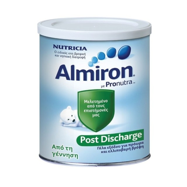 ALMIRON POST DISCHARGE 400 GR