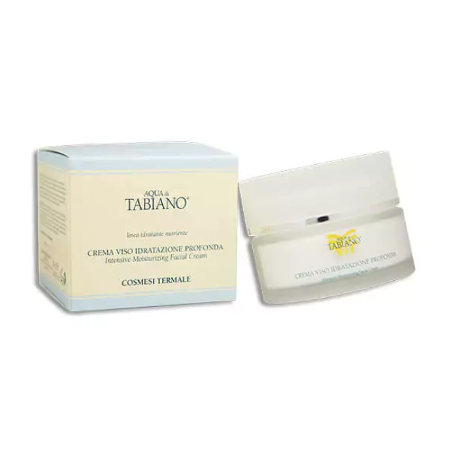 Aqua Di Tabiano Crema Idratante 50ml