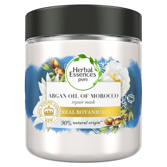 Herbal Essences Pure Coconut Milk Hydrate Μάσκα Μαλλιών 250ml