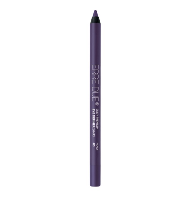 Erre Due Silky Premium Eye Definer 24hrs 415 Pansy