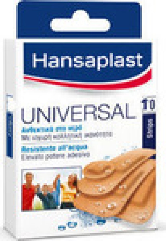 HANSAPLAST UNIVERSAL 10STRIPS