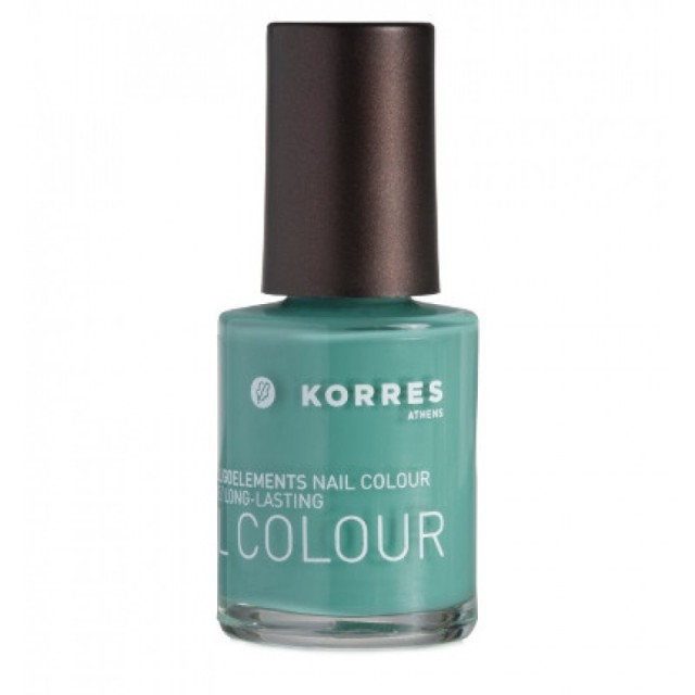 KORRES ΒΕΡΝΙΚΙ ΝΥΧΙΩΝ 90 PALE GREEN 10ML