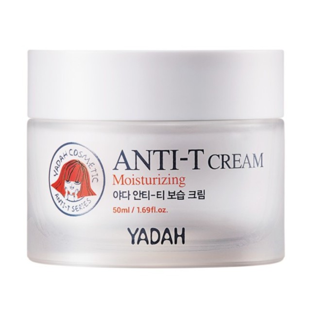 Yadah Anti-T Moisturizing Cream 50ml