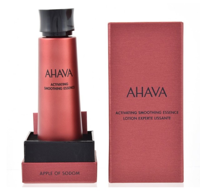 Ahava Activating Smoothing Essence Apple Of Sodom 100ml