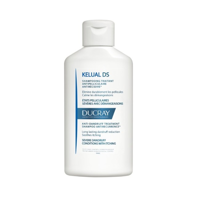 DUCRAY KELUAL DS SHAMPOO 100ml PROMO -15%