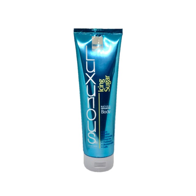 InterMed Luxurious Moisturizing Rich Body Cream Icing Sugar 300ml