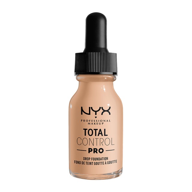 NYX Total Control Pro Drop Μέικ Απ Vanillia 13ml