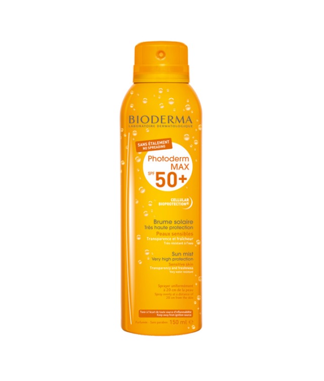 Bioderma Photoderm Max Sun Mist SPF50+ 150ml