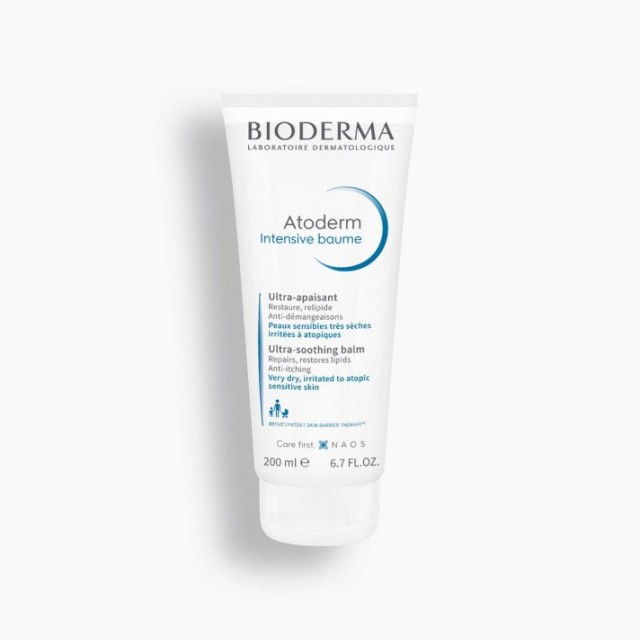 Bioderma Atoderm Intensive Baume 200ml
