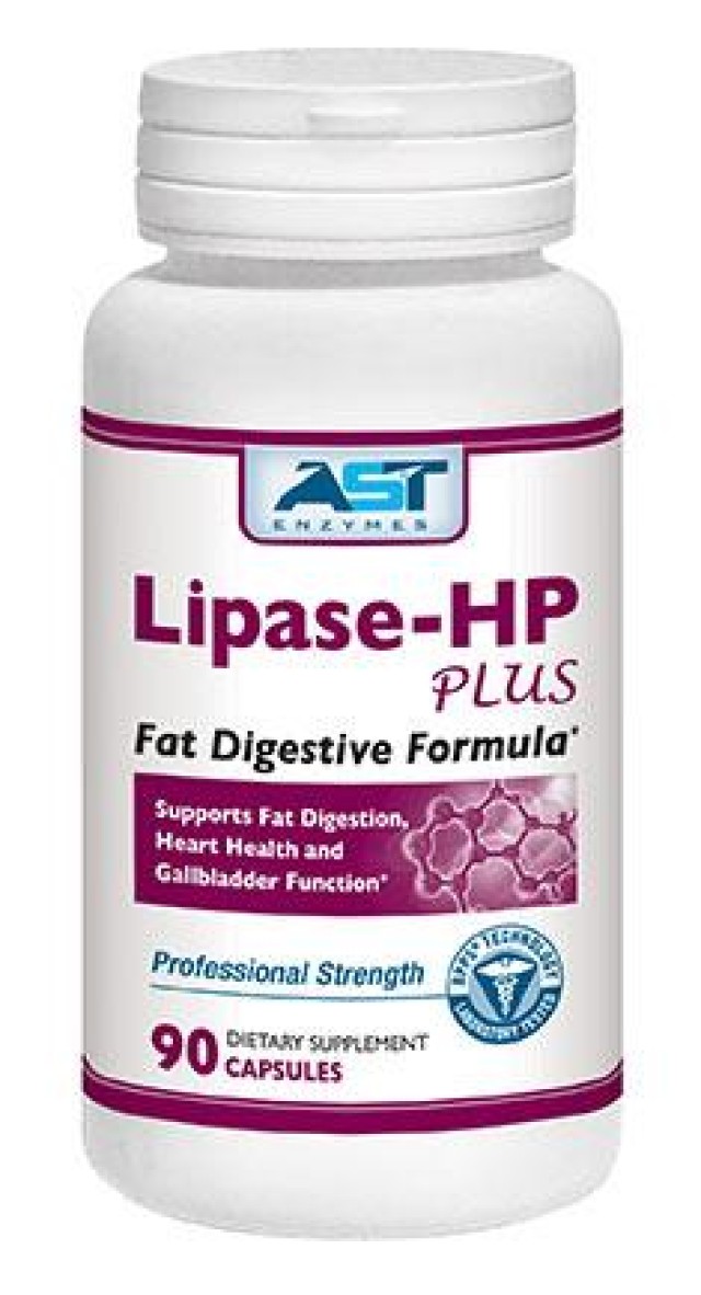 AM HEALTH AST Lipase-HP Plus 90CAPS