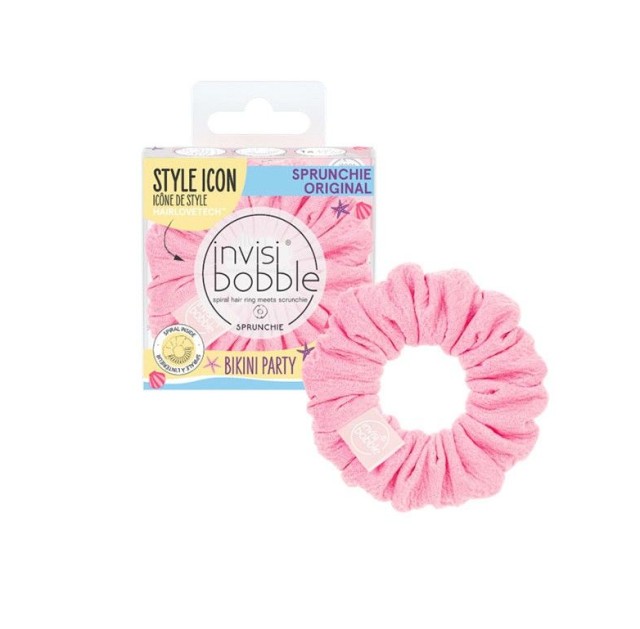 Invisibobble Sprunchie Original Style Icon Bikini Party Sun's Out Bums Out 1τμχ