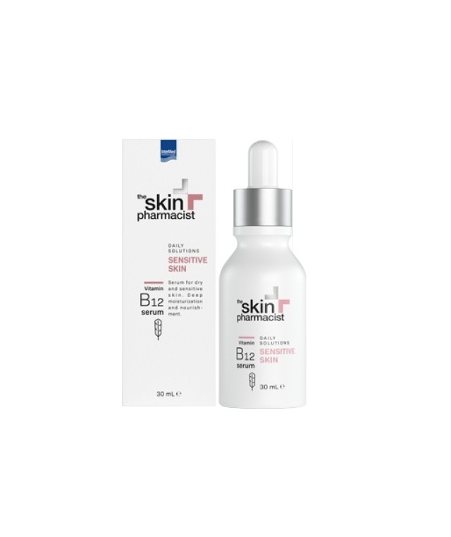 Intermed the Skin Pharmacist Sensitive Skin B12 Serum 30ml