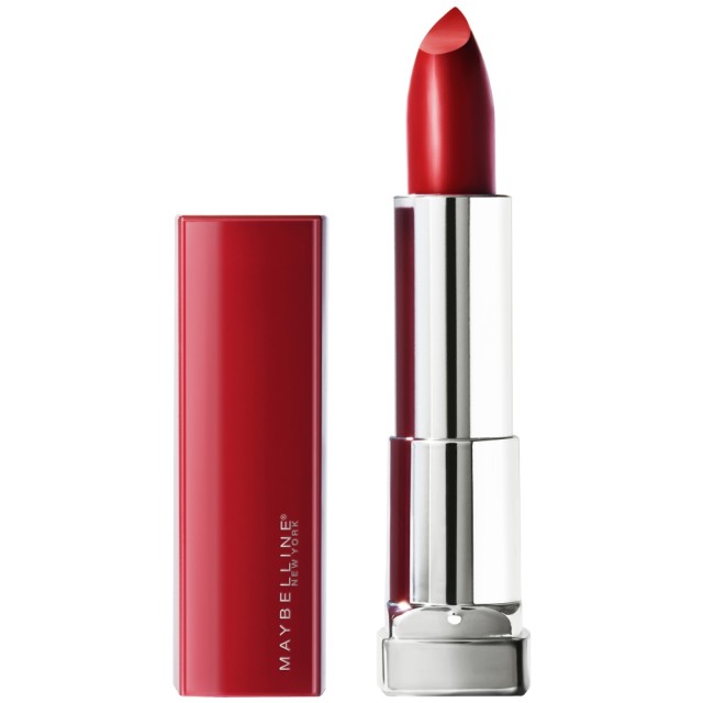Maybelline Color Sensational Lipstick 385 Ruby For Me