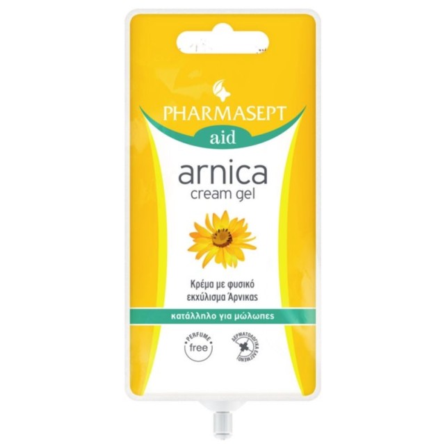 Pharmasept Arnica Cream Gel 15ml