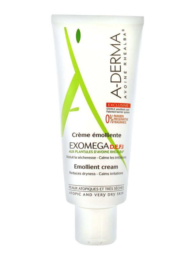 ADERMA EXOMEGA CREME D.E.F.I. 200ML