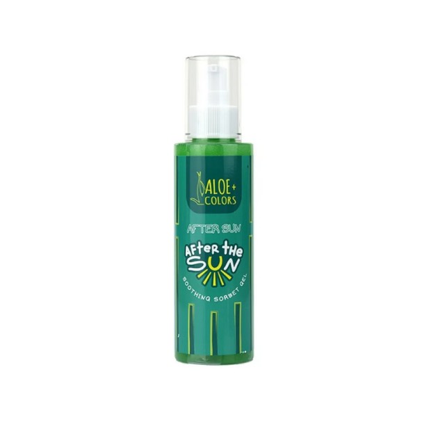 Aloe+ Colors After The Sun After Sun Soothing Sorbet Gel 150ml