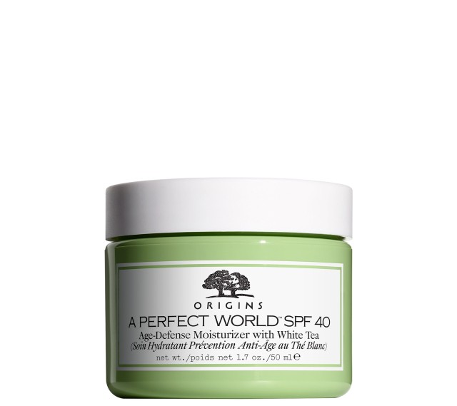 Origins A PERFECT WORLD SPF 40 MOISTURIZER 50ml