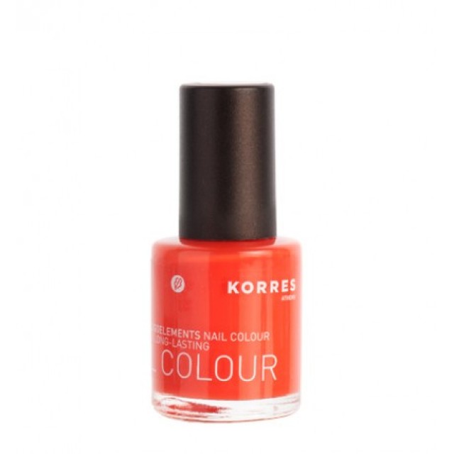 KORRES ΒΕΡΝΙΚΙ ΝΥΧΙΩΝ 46 TANGERINE 10ML