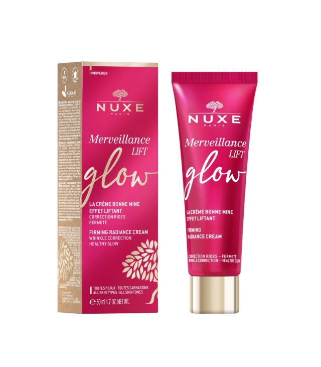 Nuxe Merveillance Lift Glow Firming Radiance Cream 50ml