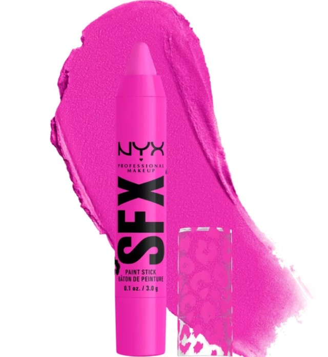 NYX Professional Makeup SFX Body & Face Paint Sticks 04 Pink Potions 3g