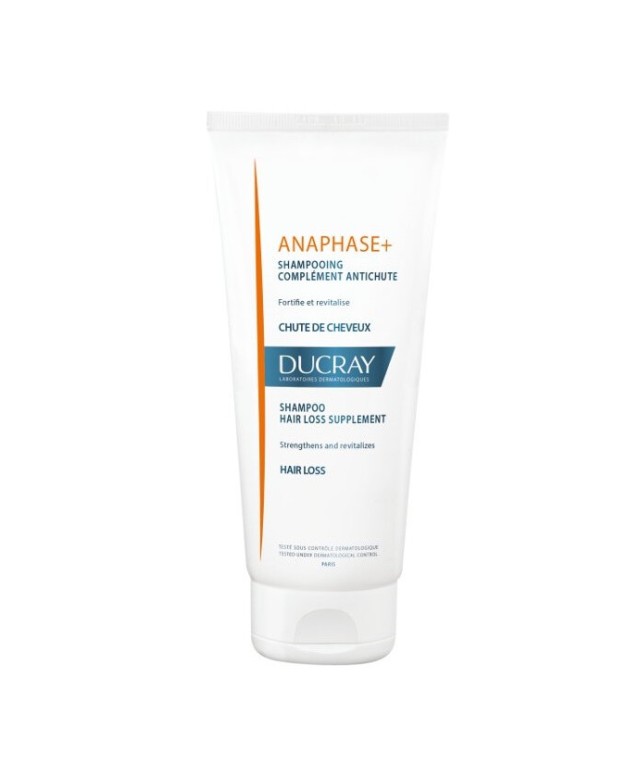 Ducray Anaphase+ shampoo 200 ml