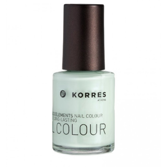 KORRES ΒΕΡΝΙΚΙ ΝΥΧΙΩΝ 35 PASTEL MINT 10ML