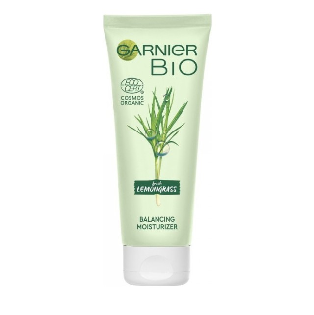 Garnier Bio Fresh Lemongrass Balancing Moisturizer 50ml