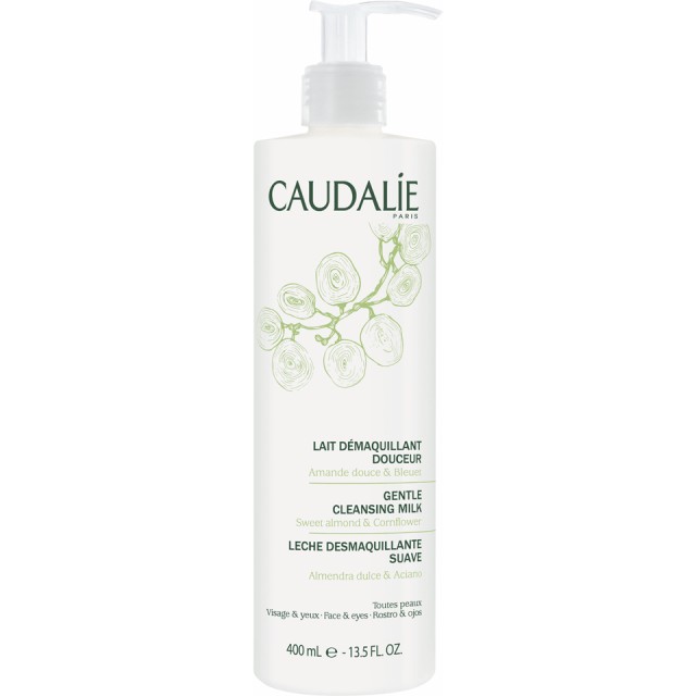 CAUDALIE Lait Demaquillant Douceur 400ml