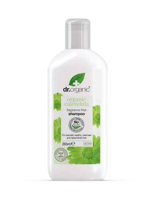 Dr.Organic Organic Calendula Shampoo 265ml