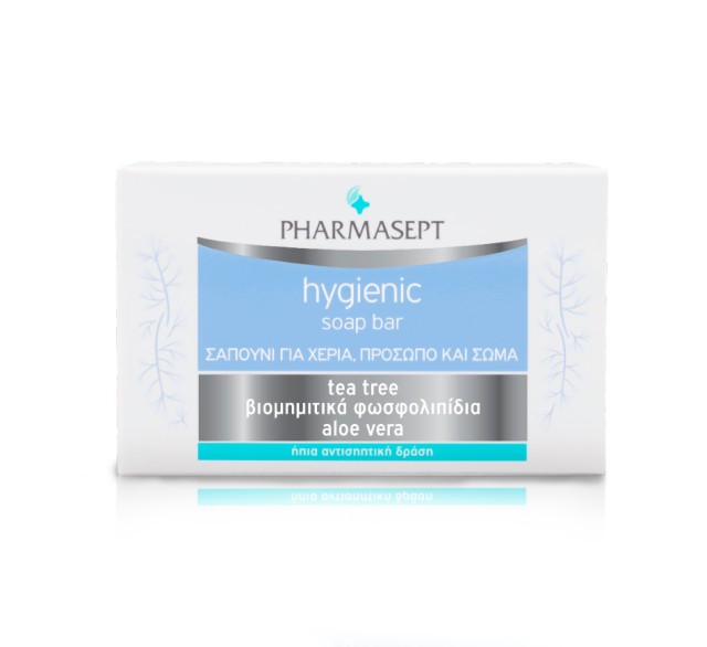 Pharmasept Hygienic Soap Bar 100gr