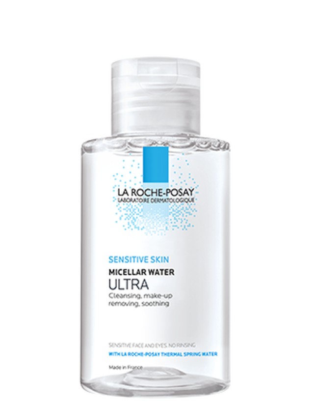 LA ROCHE POSAY Eau Micellaire Peaux Sensibles 100ml