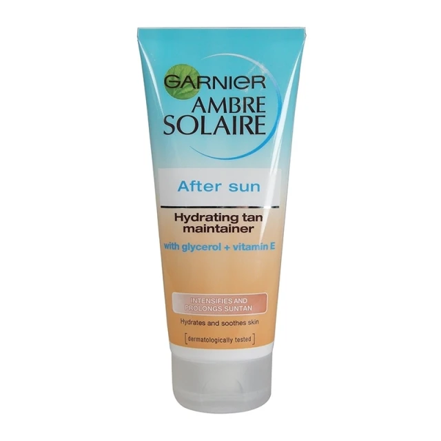 Ambre Solaire After Sun Tan Maintainer – Pflegende Lotion Für Gebräunte Haut, 200 Ml