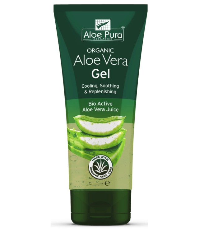 Optima Organic Aloe Vera Gel 200ml