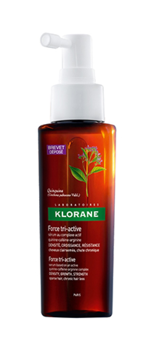 KLORANE Ορός Force Tri-active 100ml