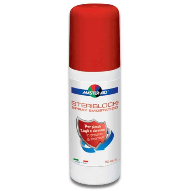 Master Aid Spray Αιμοστατικό 50ml.