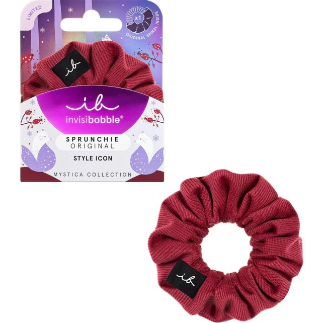 Invisibobble Sprunchie Original Mystica Make it Rein Λαστιχάκι Μαλλιών 1τμχ