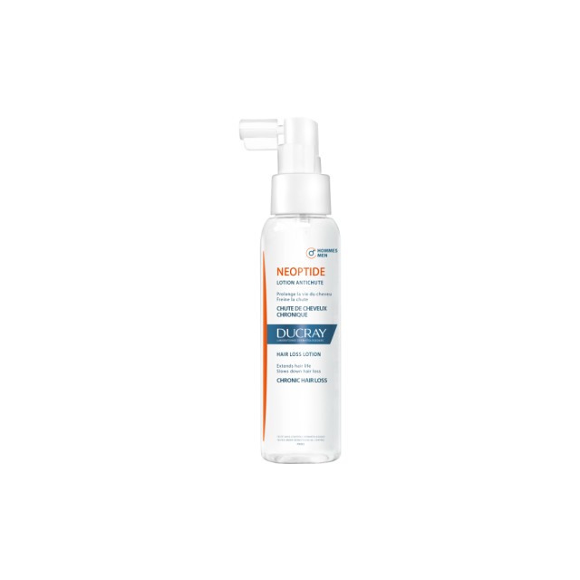 Ducray Neoptide Men Lotion Αγωγής Κατά της Τριχόπτωσης για Άντρες 100ml
