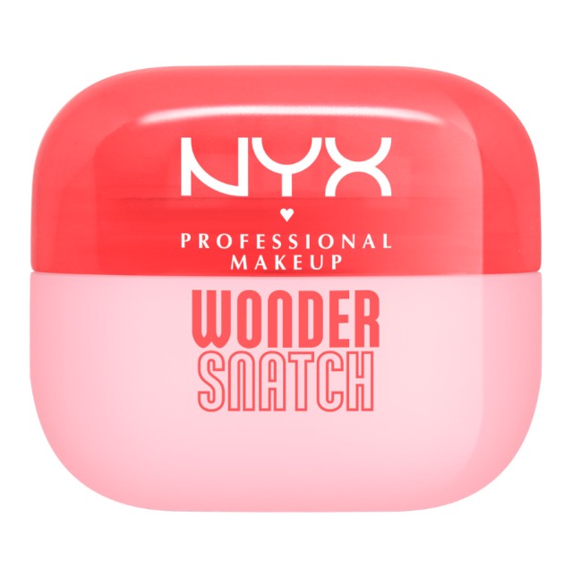 NYX Professional Makeup Wonder Snatch Πούδρα 02 Cheeky Cherry 6g