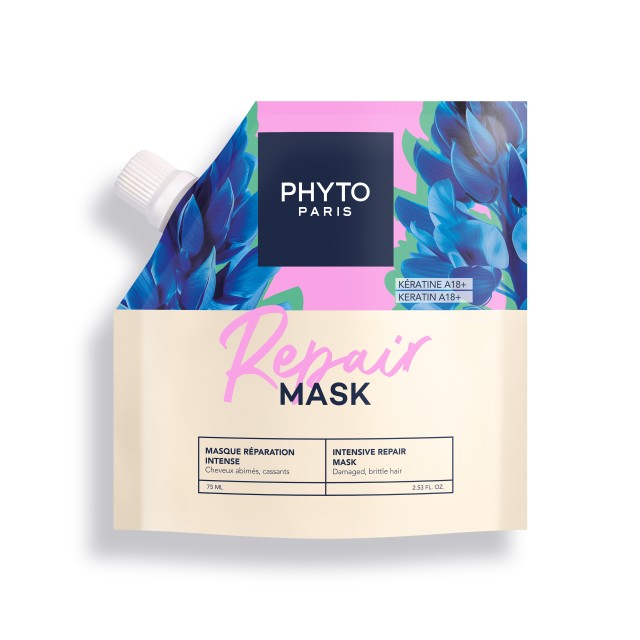Phyto Reparation Intensive Repair Mask Μάσκα Εντατικής Επανόρθωσης 75ml