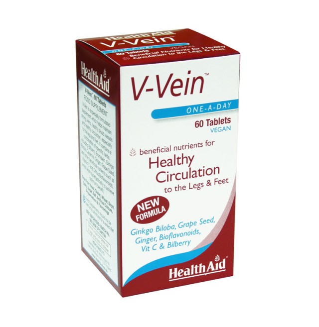 Health Aid HealthAid V-VEIN 60's