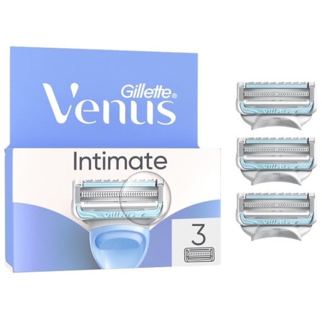 Gillette Venus Fig Ανταλλακτικά 3τμχ