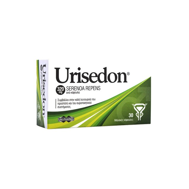 UniPharma Urisedon 320mg 30 soft-caps