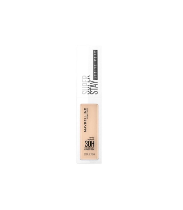 Maybelline Super Stay Active Wear 30H Concealer Correcteur 15 Light 10ml