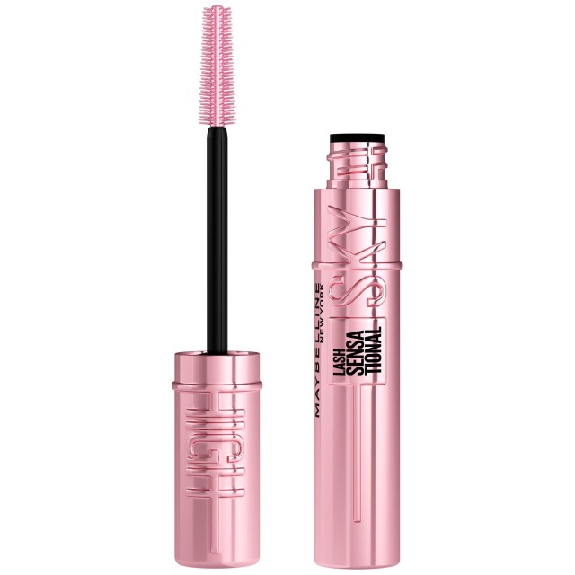 Maybelline Lash Sensational Sky High Holiday Limited Edition Mascara 01 Very Black 7.2ml
