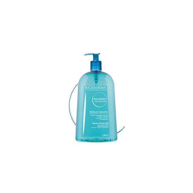 BIODERMA ATODERM Gel Douche 1lt + 50% ΔΩΡΕΑΝ ΠΡΟΙΟΝ