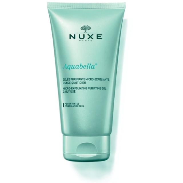 Nuxe Aquabella Micro Exfoliating Purifying Gel Daily Use 150ml