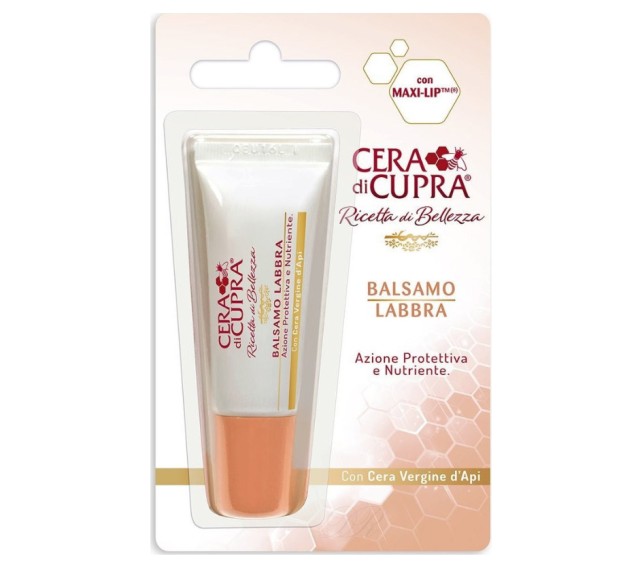 CERA di CUPRA LIP BALM με MaxiLip