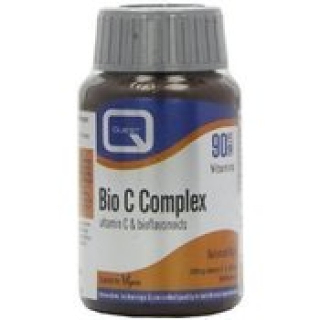 QUEST BIO C COMPLEX bioflavonoids 500mg 90TABS