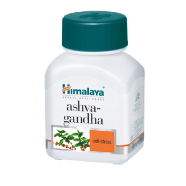 Himalaya Ashvagandha 60caps